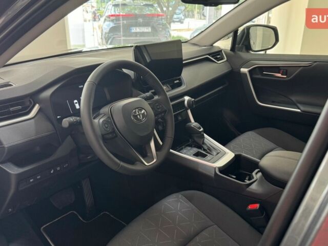 купить новое авто Тойота РАВ 4 2025 года от официального дилера Тойота Центр Ужгород «Карат Мотор» Тойота фото