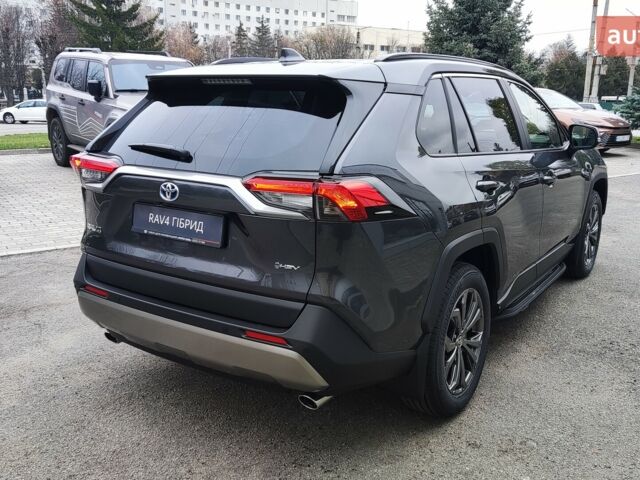 Тойота РАВ 4, объемом двигателя 2.49 л и пробегом 0 тыс. км за 44635 $, фото 2 на Automoto.ua
