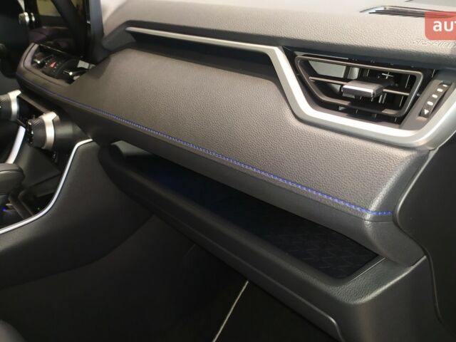 Тойота РАВ 4, объемом двигателя 2.49 л и пробегом 0 тыс. км за 45183 $, фото 12 на Automoto.ua