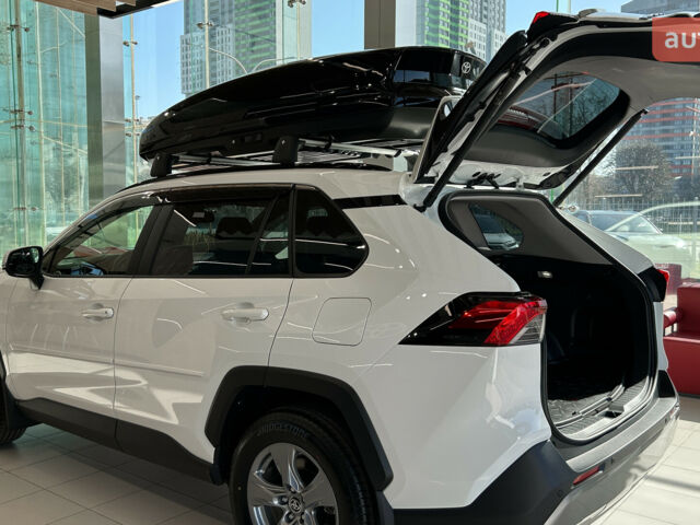 Тойота РАВ 4, об'ємом двигуна 2.49 л та пробігом 0 тис. км за 39316 $, фото 29 на Automoto.ua