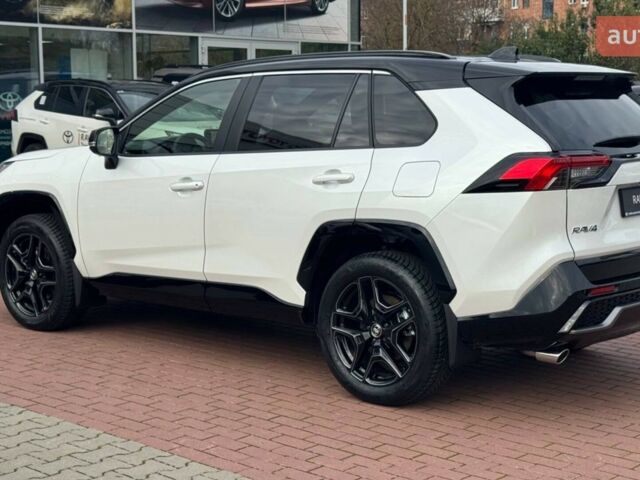 Тойота РАВ 4, объемом двигателя 2.49 л и пробегом 0 тыс. км за 52121 $, фото 6 на Automoto.ua