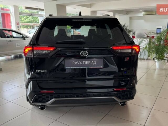Тойота РАВ 4, объемом двигателя 2.49 л и пробегом 0 тыс. км за 51104 $, фото 4 на Automoto.ua