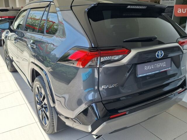 Тойота РАВ 4, объемом двигателя 2.49 л и пробегом 0 тыс. км за 42076 $, фото 2 на Automoto.ua