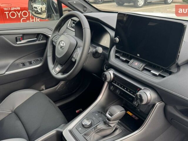 Тойота РАВ 4, объемом двигателя 2.49 л и пробегом 0 тыс. км за 52121 $, фото 5 на Automoto.ua