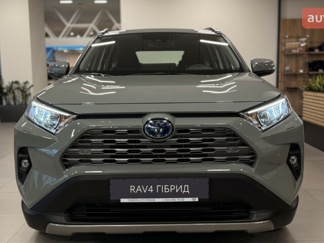 Тойота РАВ 4, объемом двигателя 2.49 л и пробегом 0 тыс. км за 39498 $, фото 10 на Automoto.ua