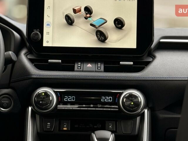 Тойота РАВ 4, об'ємом двигуна 2.49 л та пробігом 0 тис. км за 43350 $, фото 11 на Automoto.ua