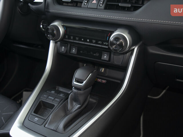 купить новое авто Тойота РАВ 4 2025 года от официального дилера Тойота Центр Рівне "Агат Авто" Тойота фото