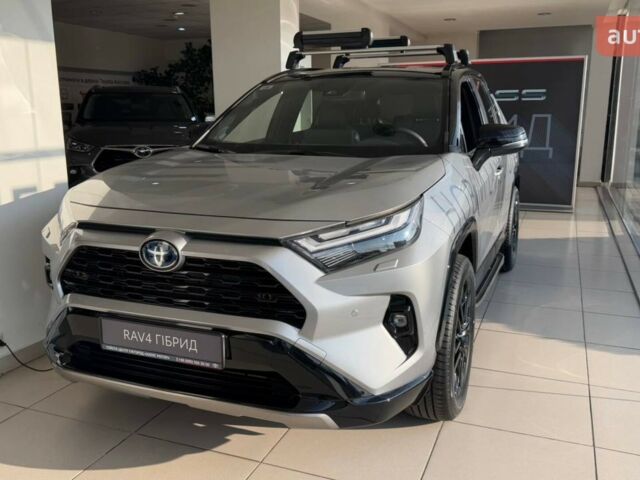 Тойота РАВ 4, объемом двигателя 2.49 л и пробегом 0 тыс. км за 47035 $, фото 2 на Automoto.ua