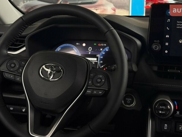 Тойота РАВ 4, об'ємом двигуна 2.49 л та пробігом 0 тис. км за 46453 $, фото 5 на Automoto.ua