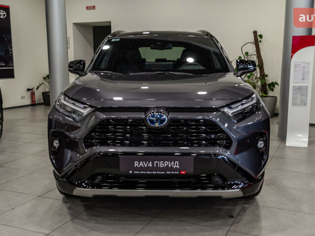 Тойота РАВ 4, объемом двигателя 2.49 л и пробегом 0 тыс. км за 44046 $, фото 3 на Automoto.ua