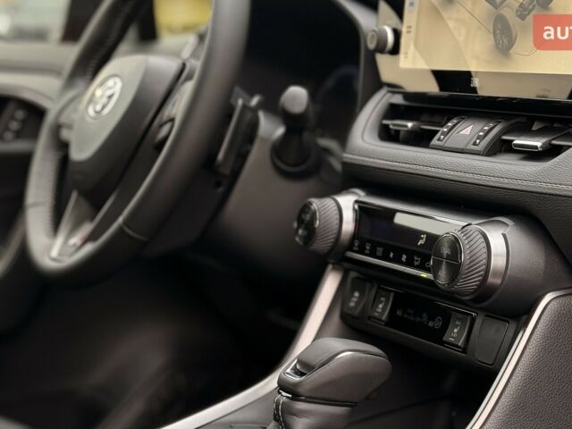 Тойота РАВ 4, об'ємом двигуна 2.49 л та пробігом 0 тис. км за 53799 $, фото 5 на Automoto.ua