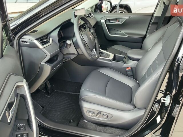 купить новое авто Тойота РАВ 4 2025 года от официального дилера Тойота Центр Чернігів «Соллі-Плюс» Тойота фото