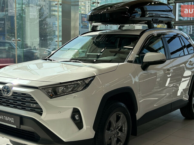 Тойота РАВ 4, об'ємом двигуна 2.49 л та пробігом 0 тис. км за 39316 $, фото 4 на Automoto.ua