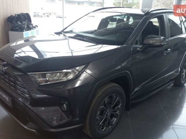 Тойота РАВ 4, объемом двигателя 2.49 л и пробегом 0 тыс. км за 44512 $, фото 7 на Automoto.ua