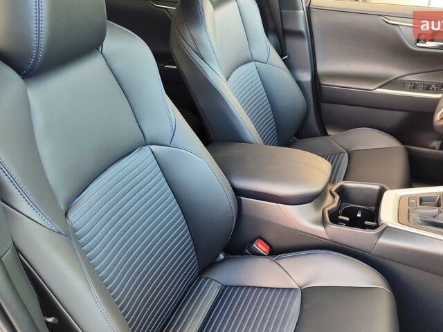 купить новое авто Тойота РАВ 4 2025 года от официального дилера Тойота Центр Чернігів «Соллі-Плюс» Тойота фото