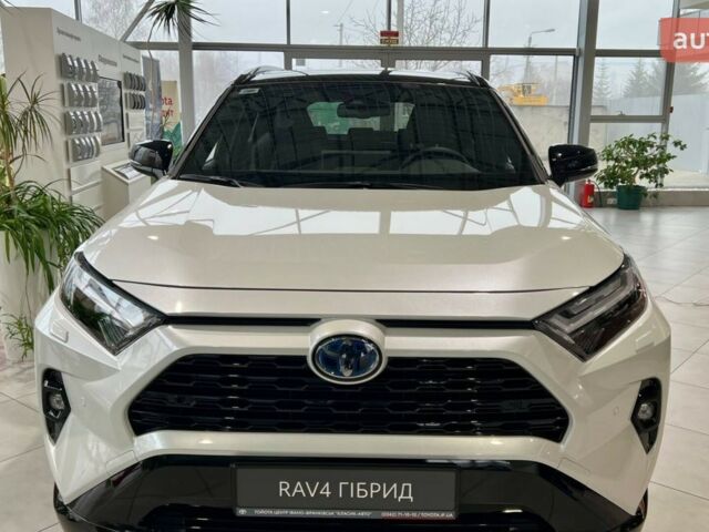 Тойота РАВ 4, об'ємом двигуна 2.49 л та пробігом 0 тис. км за 49569 $, фото 1 на Automoto.ua