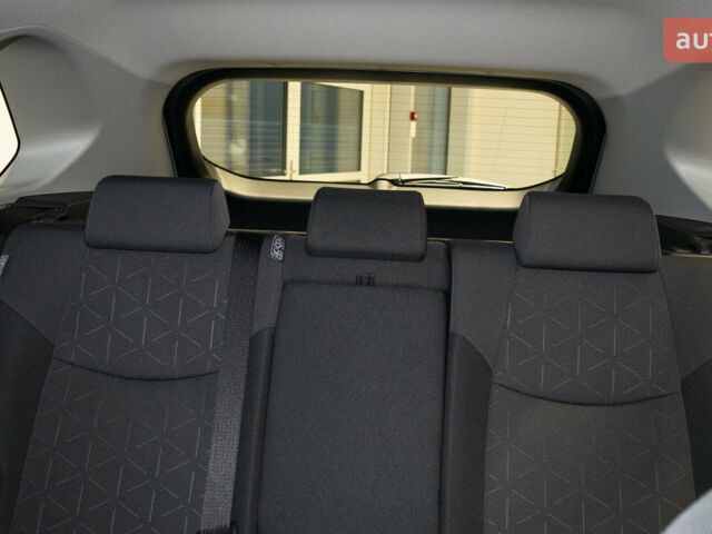 купить новое авто Тойота РАВ 4 2025 года от официального дилера Тойота Центр Рівне "Агат Авто" Тойота фото