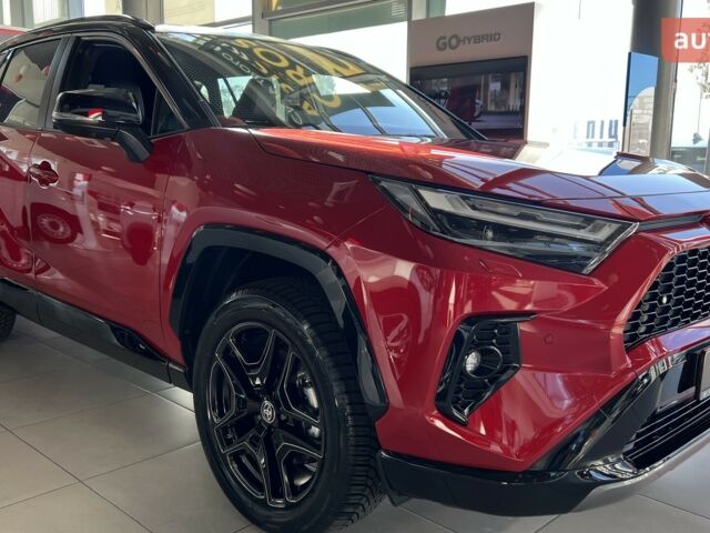 Тойота РАВ 4, объемом двигателя 2.49 л и пробегом 0 тыс. км за 51866 $, фото 2 на Automoto.ua