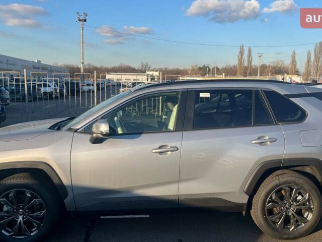 купити нове авто Тойота РАВ 4 2025 року від офіційного дилера Тойота на Столичному Тойота фото