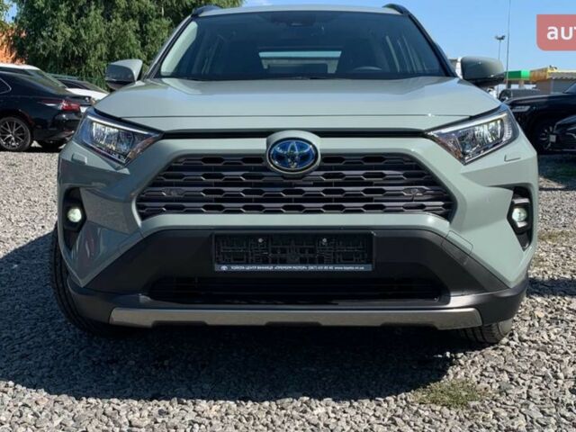 Тойота РАВ 4, об'ємом двигуна 2.49 л та пробігом 0 тис. км за 39498 $, фото 9 на Automoto.ua