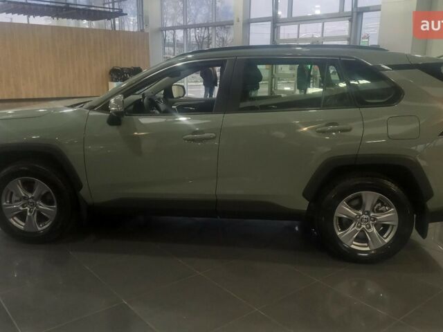 Тойота РАВ 4, объемом двигателя 2.49 л и пробегом 0 тыс. км за 37991 $, фото 7 на Automoto.ua