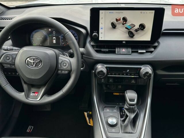 Тойота РАВ 4, объемом двигателя 2.49 л и пробегом 0 тыс. км за 51866 $, фото 10 на Automoto.ua