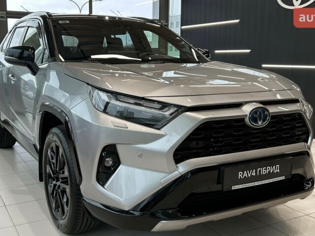 Тойота РАВ 4, об'ємом двигуна 2.49 л та пробігом 0 тис. км за 48854 $, фото 2 на Automoto.ua