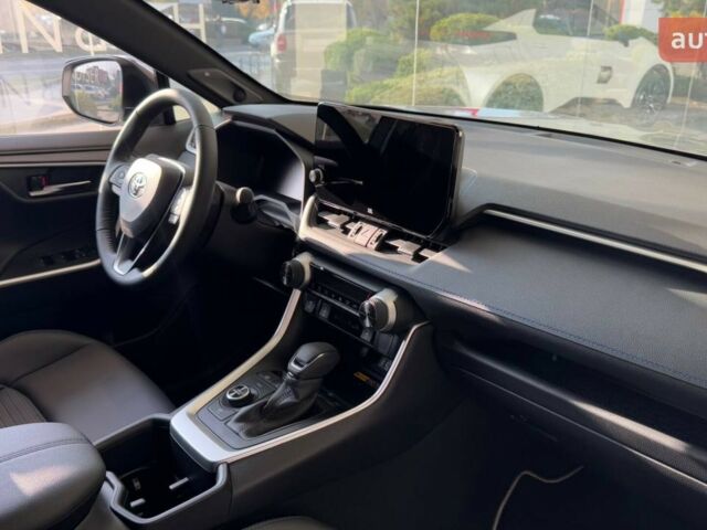 Тойота РАВ 4, объемом двигателя 2.49 л и пробегом 0 тыс. км за 47035 $, фото 10 на Automoto.ua