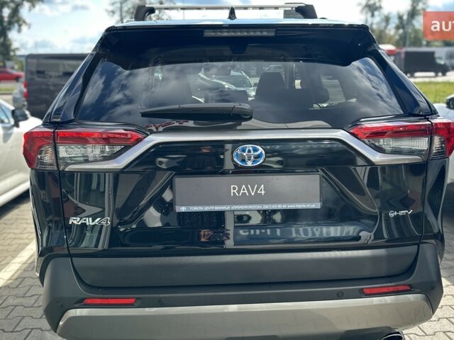 Тойота РАВ 4, объемом двигателя 2.49 л и пробегом 0 тыс. км за 50450 $, фото 3 на Automoto.ua