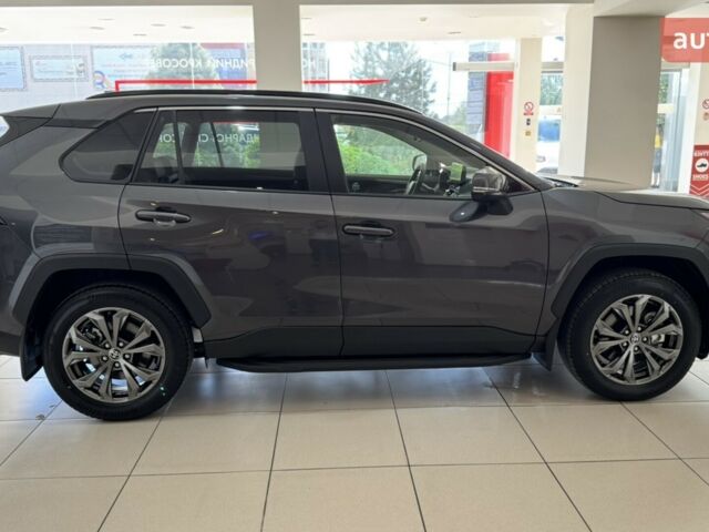 Тойота РАВ 4, объемом двигателя 2.49 л и пробегом 0 тыс. км за 41491 $, фото 9 на Automoto.ua