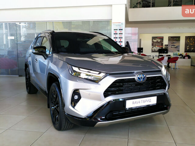 Тойота РАВ 4, объемом двигателя 2.49 л и пробегом 0 тыс. км за 45477 $, фото 3 на Automoto.ua