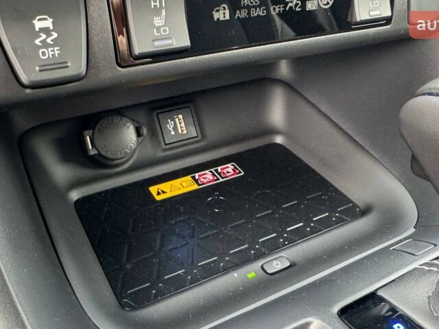 Тойота РАВ 4, объемом двигателя 2.49 л и пробегом 0 тыс. км за 52121 $, фото 18 на Automoto.ua