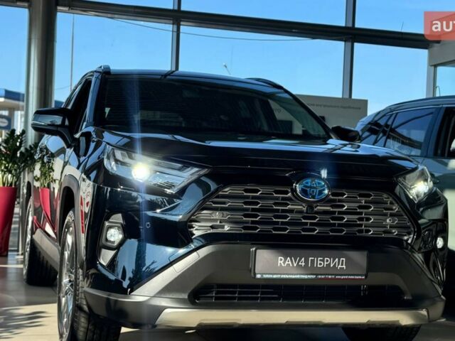 Тойота РАВ 4 2025 у Хмельницькому на Automoto.ua Тойота РАВ 4, об'ємом двигуна 2.49 л та пробігом 0 тис. км за 52068 $, фото 1 на Automoto.ua