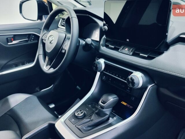 купить новое авто Тойота РАВ 4 2025 года от официального дилера Тойота Центр Черкаси Мотор Сіті Тойота фото