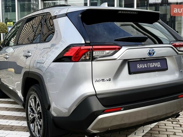 купить новое авто Тойота РАВ 4 2025 года от официального дилера Автоцентр AUTO.RIA Тойота фото