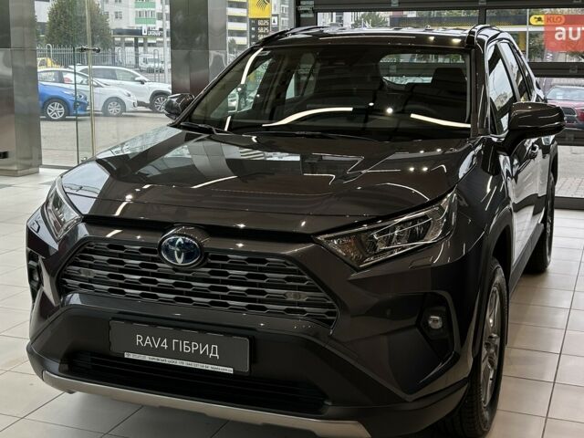 Тойота РАВ 4, объемом двигателя 2.49 л и пробегом 0 тыс. км за 39792 $, фото 5 на Automoto.ua