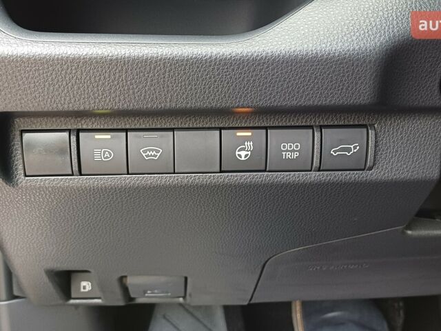 Тойота РАВ 4, объемом двигателя 2.49 л и пробегом 0 тыс. км за 38082 $, фото 13 на Automoto.ua