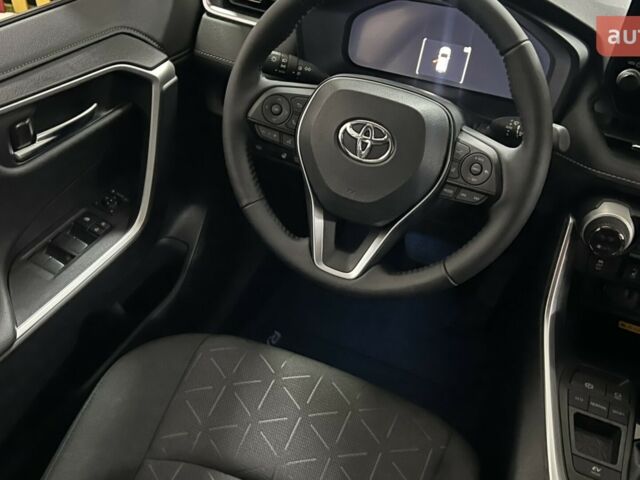 Тойота РАВ 4, об'ємом двигуна 2.49 л та пробігом 0 тис. км за 40508 $, фото 9 на Automoto.ua