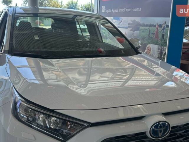 Тойота РАВ 4, об'ємом двигуна 2.49 л та пробігом 0 тис. км за 37258 $, фото 3 на Automoto.ua