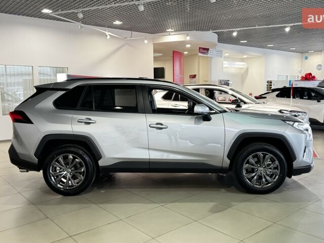 Тойота РАВ 4, об'ємом двигуна 2.49 л та пробігом 0 тис. км за 42625 $, фото 3 на Automoto.ua