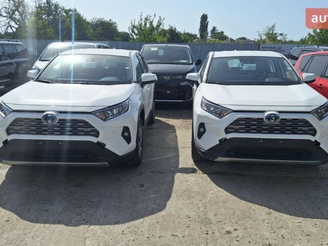 Тойота РАВ 4, об'ємом двигуна 2.49 л та пробігом 0 тис. км за 35884 $, фото 5 на Automoto.ua