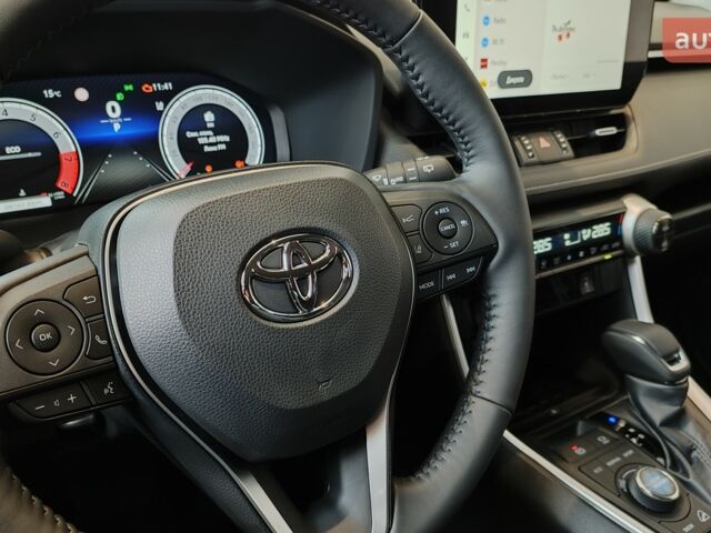 купить новое авто Тойота РАВ 4 2025 года от официального дилера Автоцентр AUTO.RIA Тойота фото