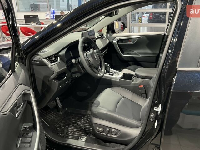 Тойота РАВ 4, объемом двигателя 2.49 л и пробегом 0 тыс. км за 44752 $, фото 18 на Automoto.ua