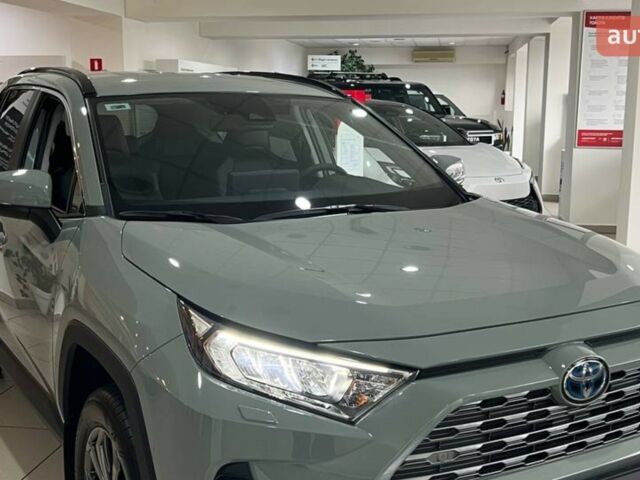 Тойота РАВ 4, объемом двигателя 2.49 л и пробегом 0 тыс. км за 41105 $, фото 1 на Automoto.ua
