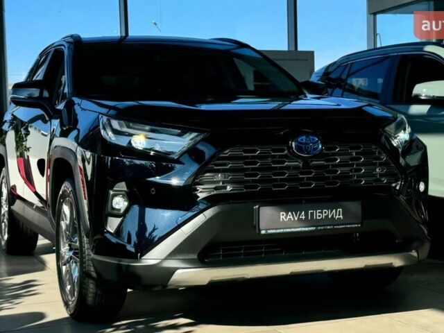 Тойота РАВ 4 2025 у Хмельницькому на Automoto.ua Тойота РАВ 4, об'ємом двигуна 2.49 л та пробігом 0 тис. км за 52068 $, фото 2 на Automoto.ua