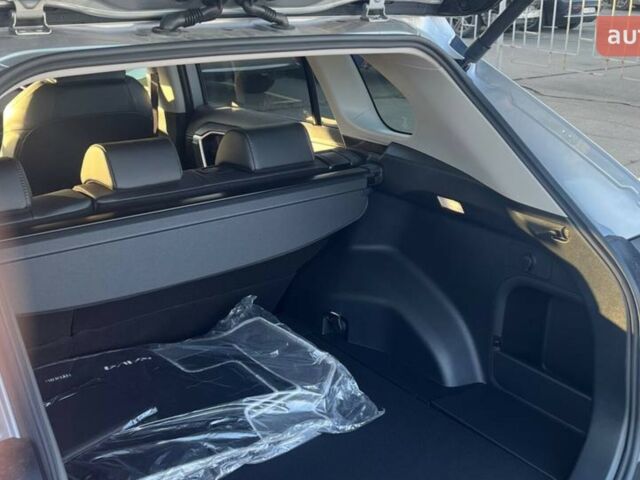 купити нове авто Тойота РАВ 4 2025 року від офіційного дилера Тойота на Столичному Тойота фото