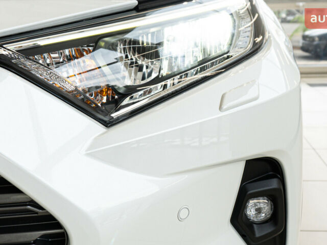 Тойота РАВ 4, об'ємом двигуна 2.49 л та пробігом 0 тис. км за 42650 $, фото 2 на Automoto.ua