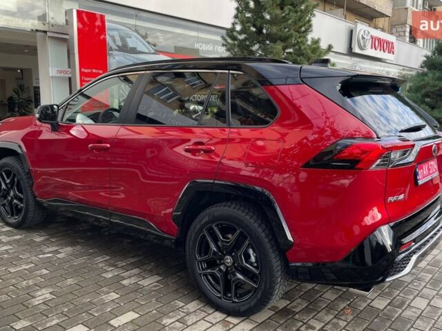 Тойота РАВ 4, об'ємом двигуна 2.49 л та пробігом 0 тис. км за 52059 $, фото 5 на Automoto.ua
