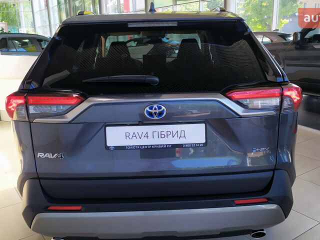 Тойота РАВ 4, объемом двигателя 2.49 л и пробегом 0 тыс. км за 44275 $, фото 6 на Automoto.ua