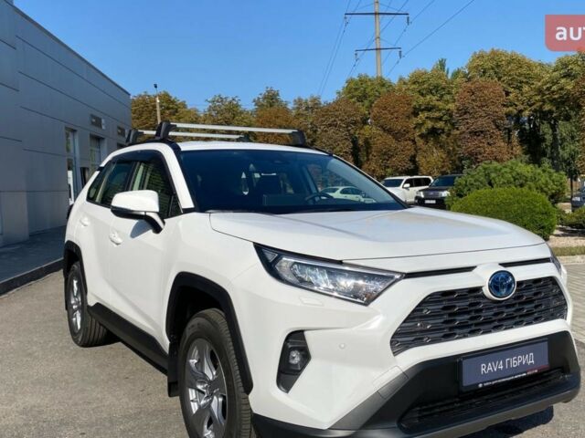 Тойота РАВ 4, объемом двигателя 2.49 л и пробегом 0 тыс. км за 39462 $, фото 2 на Automoto.ua